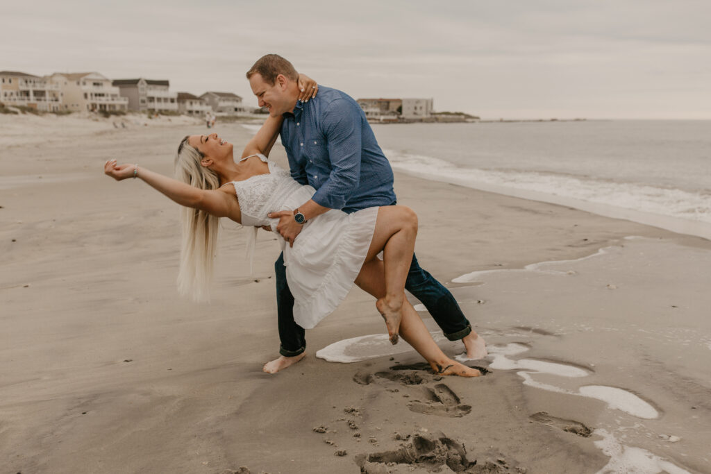 Engagement photography by Kayla Neveil Photograph, a  Philadelphia wedding photographer, Philadelphia engagement photographer, and a Philadelphia boudoir photographer. Blog post about how to prepare for engagement photos