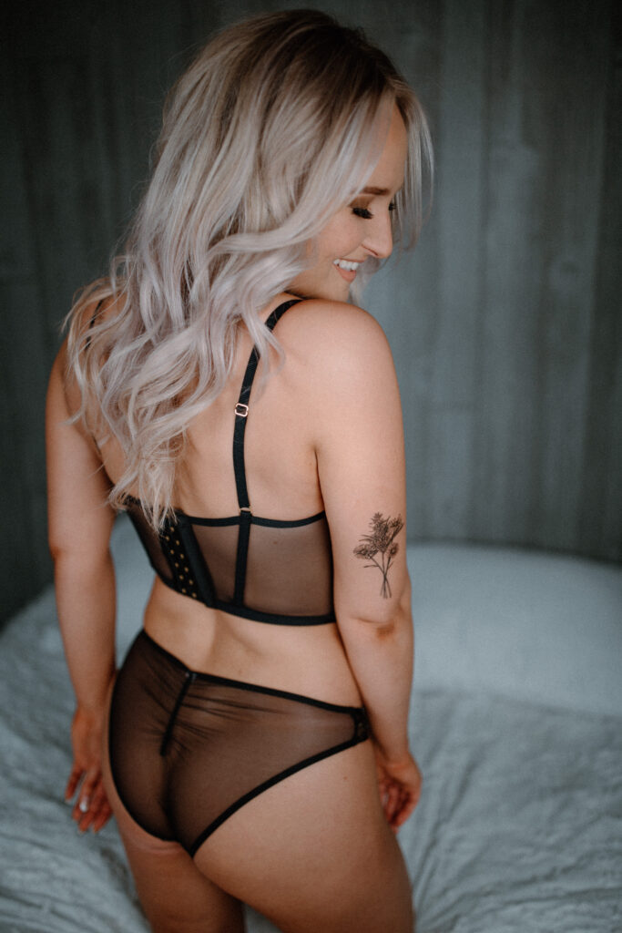 Boudoir photoshoot by Kayla Neveil Photography Philadelphia boudoir photographer Philadelphia wedding photographer Philadelphia engagement photographer boudoir photoshoot.