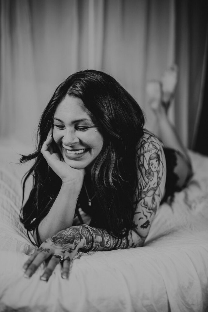 Boudoir photoshoot by Kayla Neveil Photography Philadelphia boudoir photographer Philadelphia wedding photographer Philadelphia engagement photographer boudoir photoshoot.