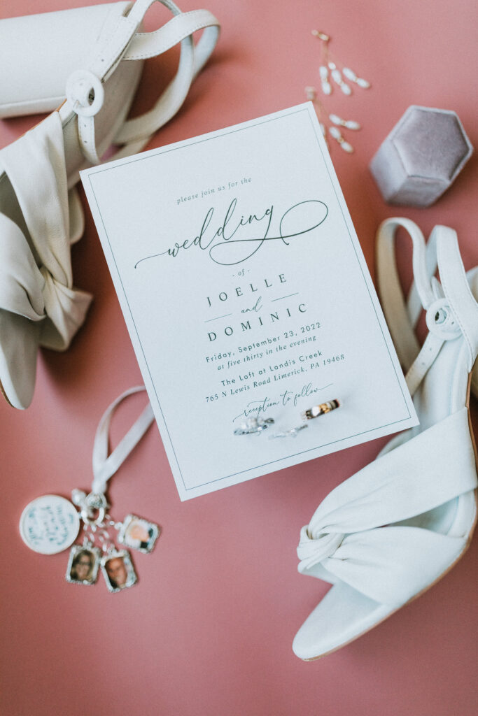 Wedding detail shots by Kayla Neveil Photography Philadelphia wedding photographer Philadelphia engagement photographer Philadelphia boudoir photographer how to get the best wedding detail shots