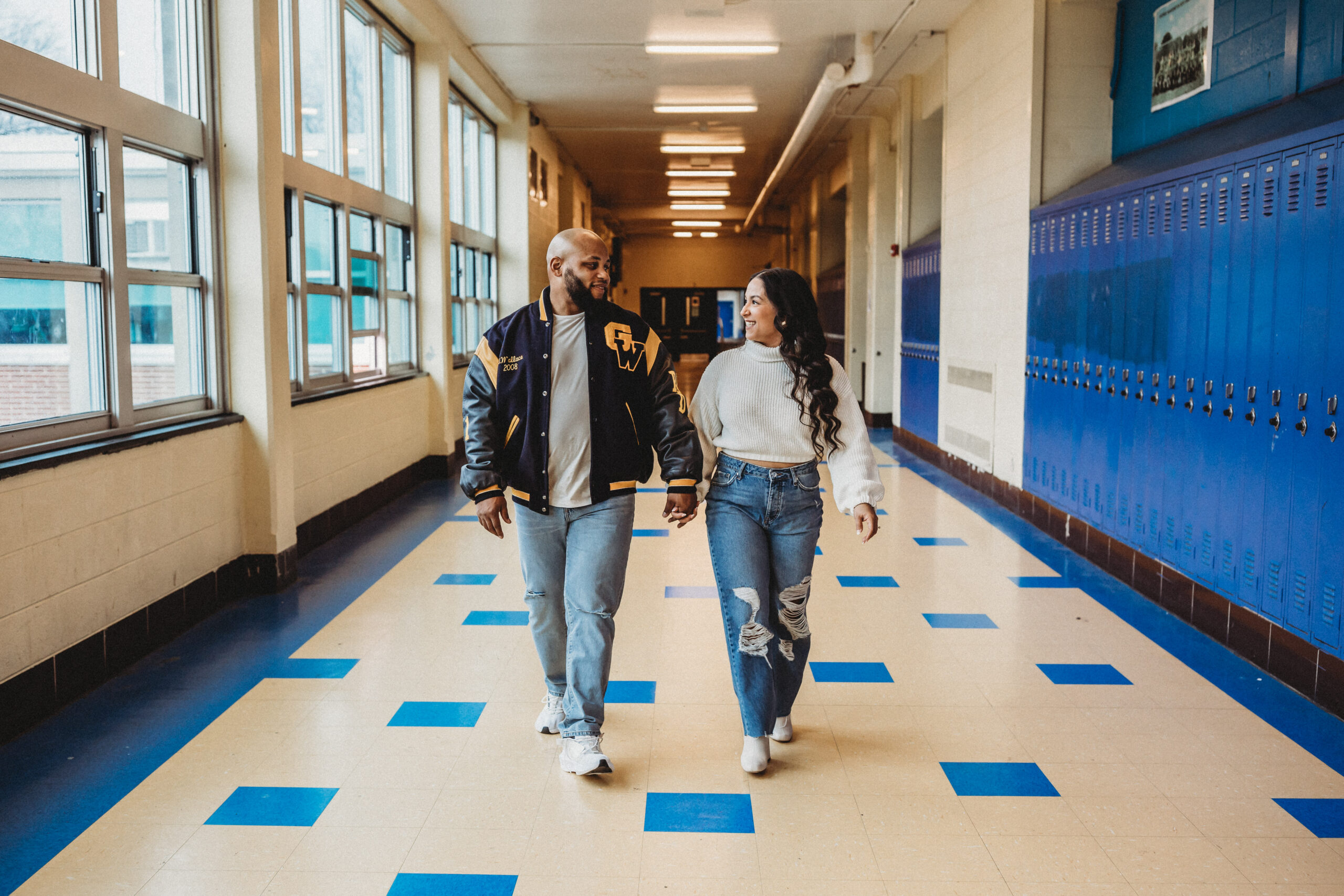 Engagement photography by Kayla Neveil Photography Philadelphia wedding photographer Philadelphia engagement photographer what to wear for engagement photos.