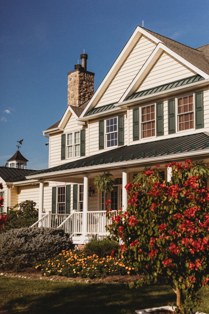 A beautiful family home in Pennsylvania